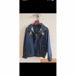 Blouson bleu marine Equithème T34