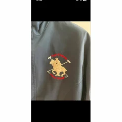 Blouson bleu marine Equithème T34