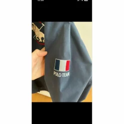Blouson bleu marine Equithème T34