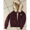Blouson bombers Pénélope taille S