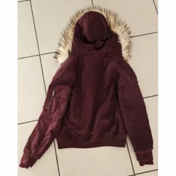 Blouson bombers Pénélope taille S