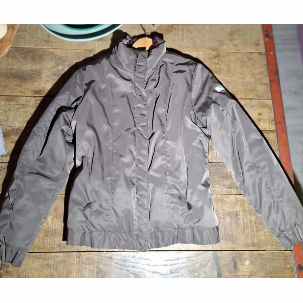blouson chaud animo