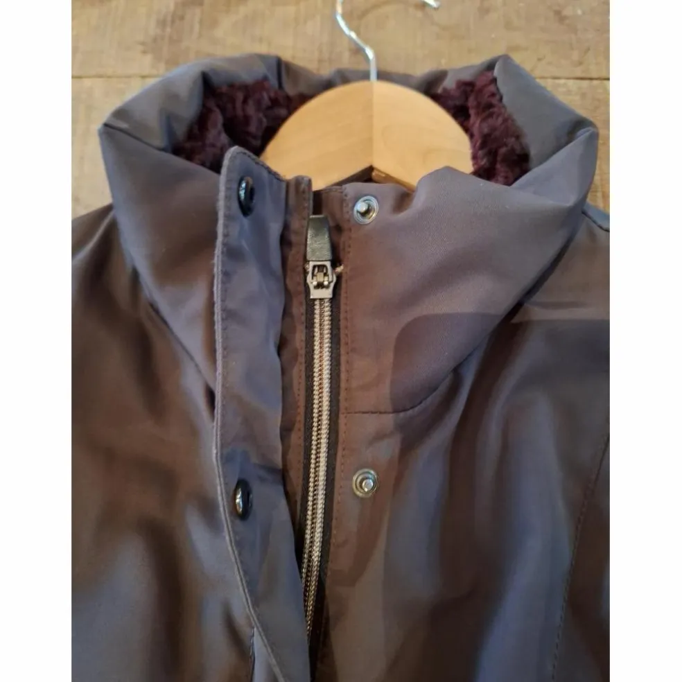 blouson chaud animo