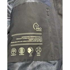 Blouson chaud Equitheme pro série