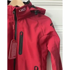 Blouson CWD (nouveau logo)