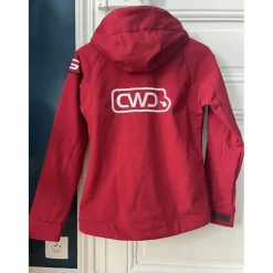 Blouson CWD (nouveau logo)