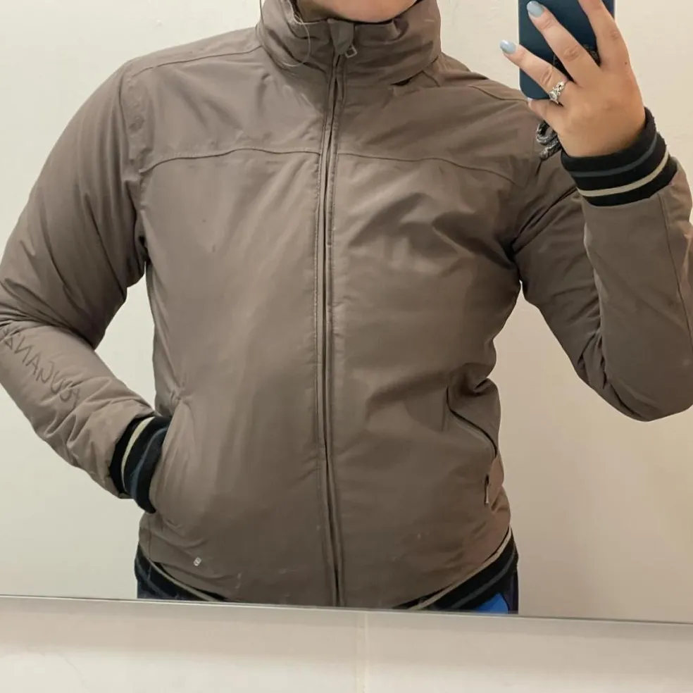 blouson d’hiver/imperméable