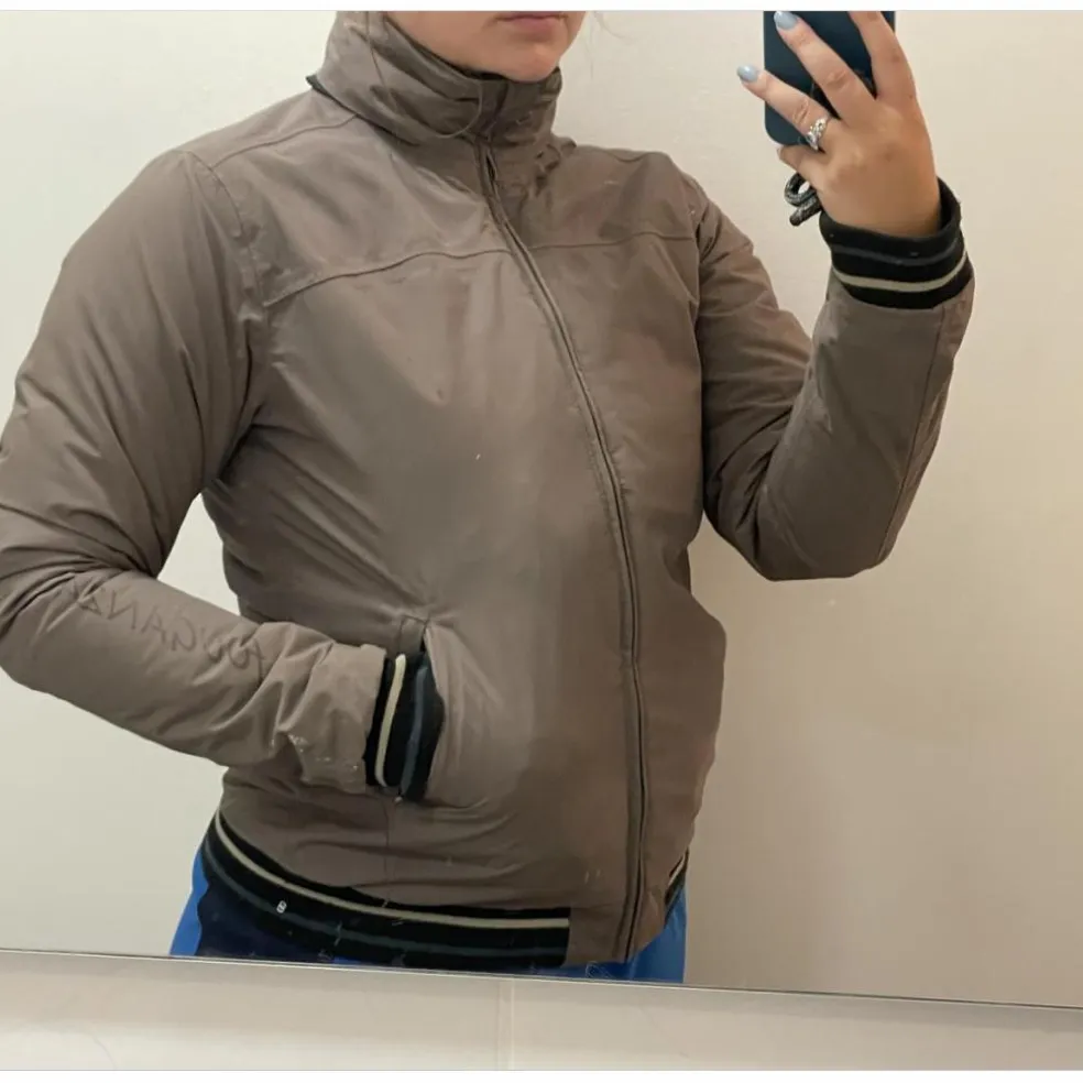 blouson d’hiver/imperméable