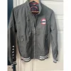 Blouson Equi-thème gris