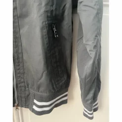 Blouson Equi-thème gris