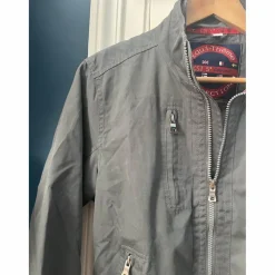 Blouson Equi-thème gris