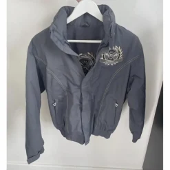 Blouson extérieur doublé polaire