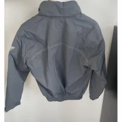 Blouson extérieur doublé polaire