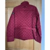 Blouson femme Ariat rouge