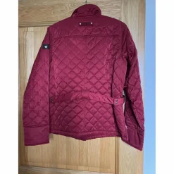 Blouson femme Ariat rouge