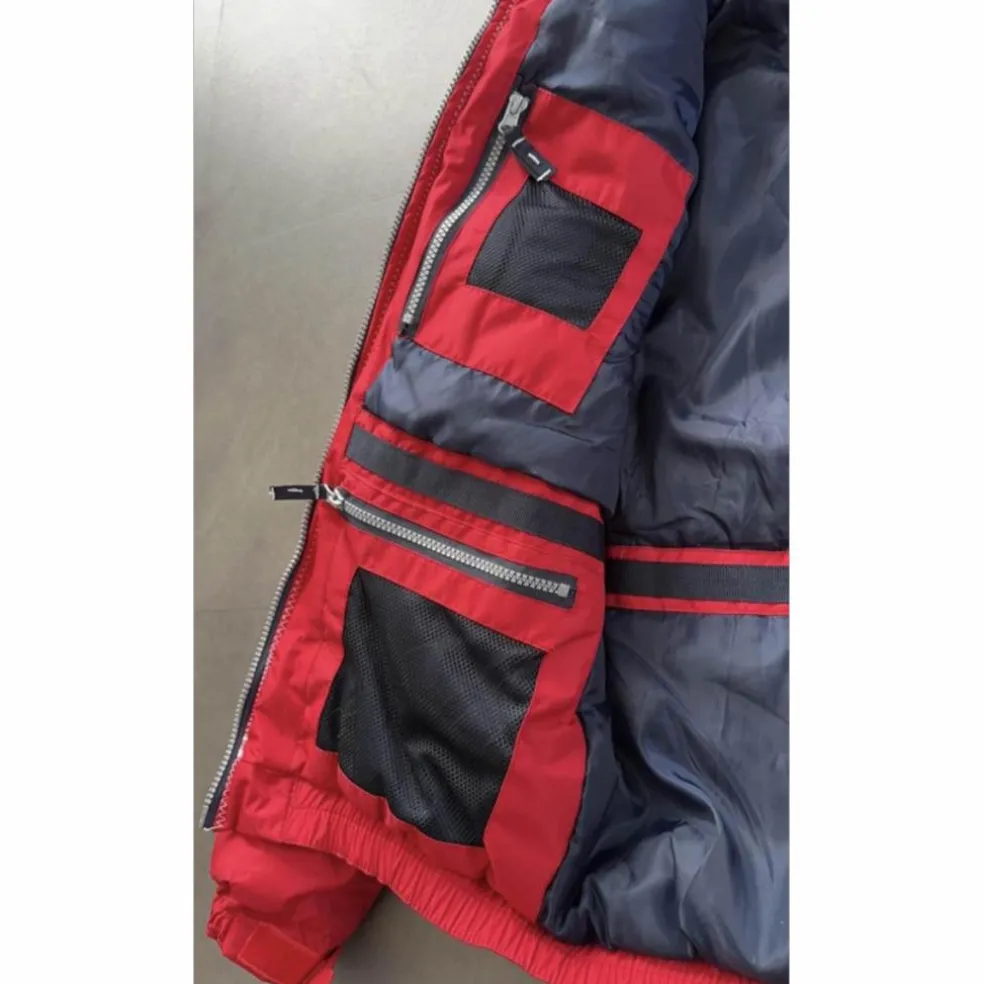 Blouson geographical norway monte Carlo