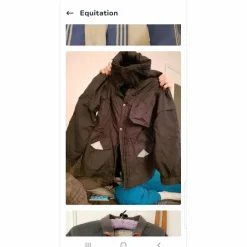 Blouson HKM