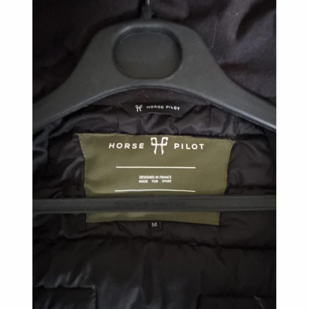 Blouson HorsePilot