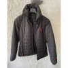 Blouson HV polo Noir