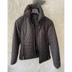 Blouson HV polo Noir