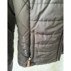 Blouson HV polo Noir