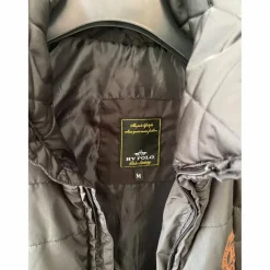 Blouson HV polo Noir