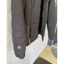 Blouson HV polo Noir