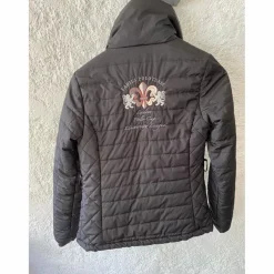 Blouson HV polo Noir