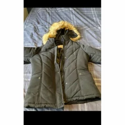 BLOUSON JUMP'IN NOIR TAILLE M