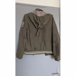 Blouson léger Felix Bühler kaki - M