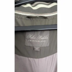 Blouson léger Felix Bühler kaki - M