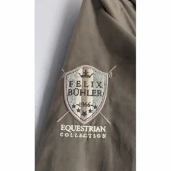 Blouson léger Felix Bühler kaki - M