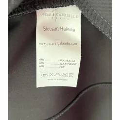 Blouson Oscar et Gabrielle
