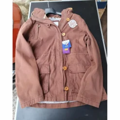 Blouson Parka EQUITHÈME CSI 5 Taille XS