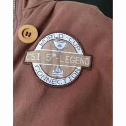 Blouson Parka EQUITHÈME CSI 5 Taille XS