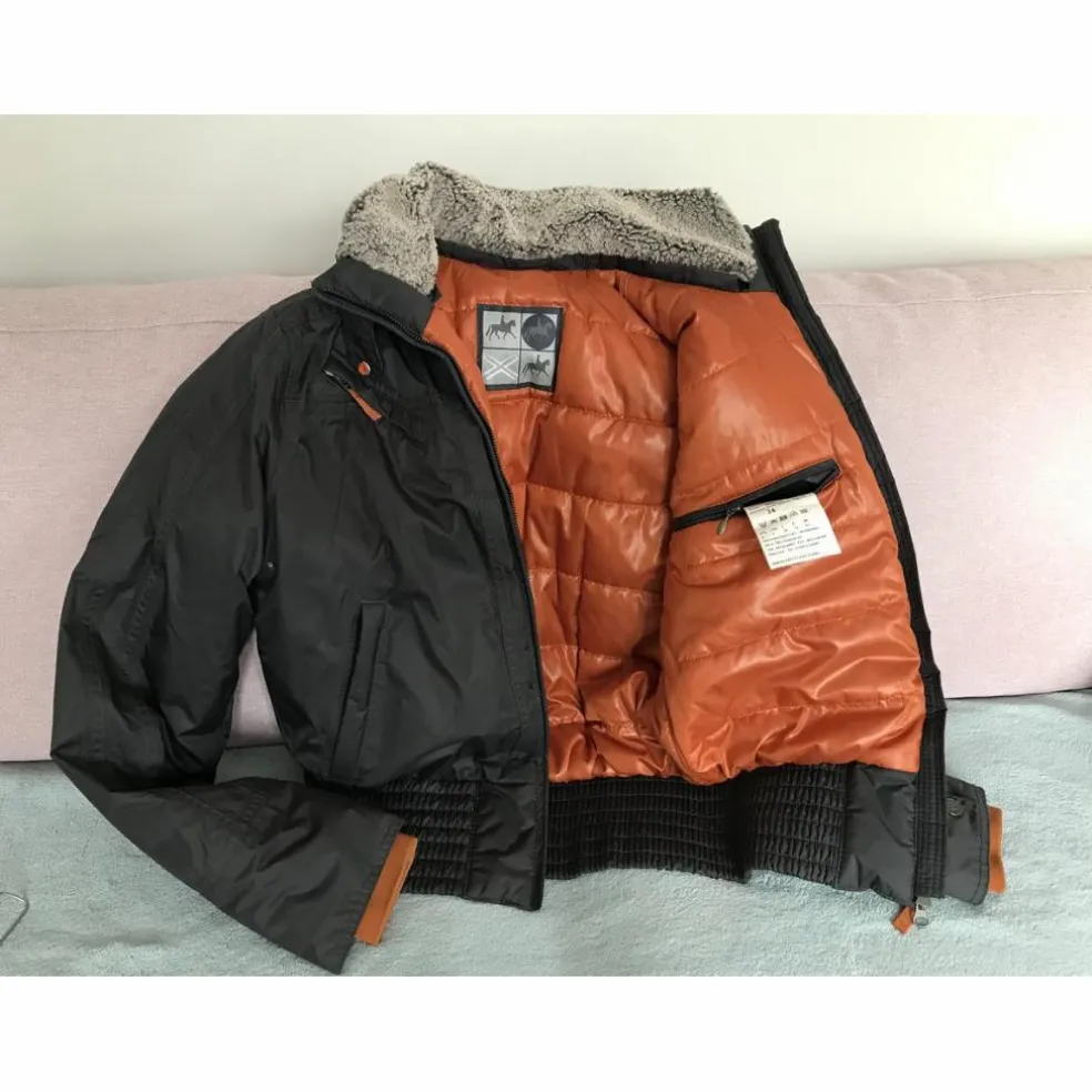 Blouson pikeur