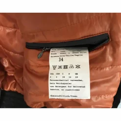 Blouson pikeur