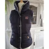 Blouson sans manche Spooks