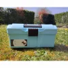 Boite de pansage fouganza bleu