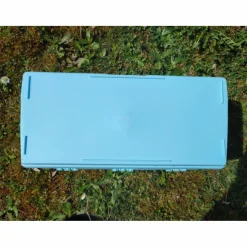 Boite de pansage fouganza bleu