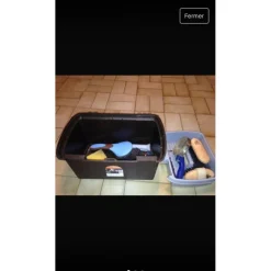 Boite et Brosses