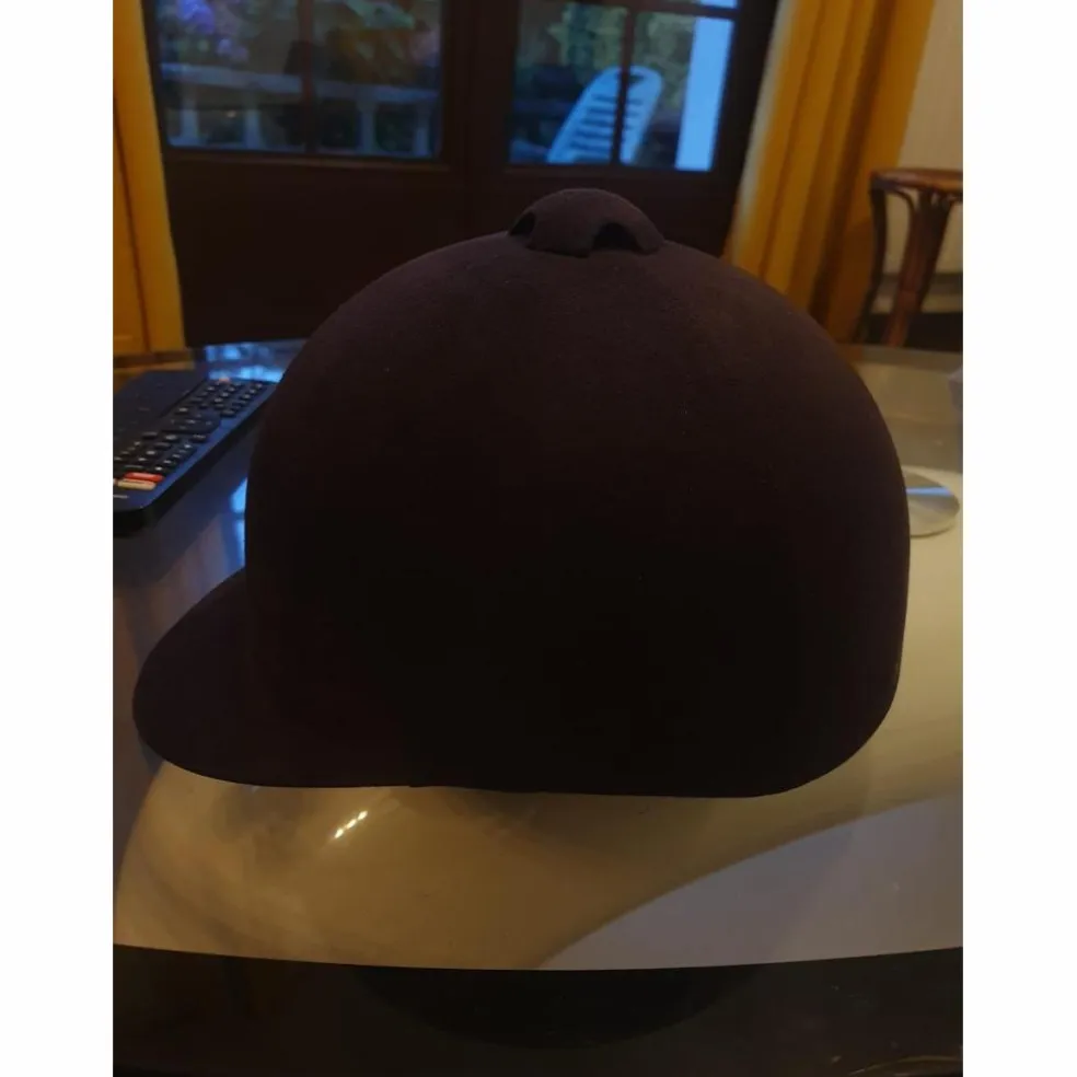 bombe / casque equitation taille 52 choplin