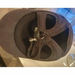 bombe / casque equitation taille 52 choplin