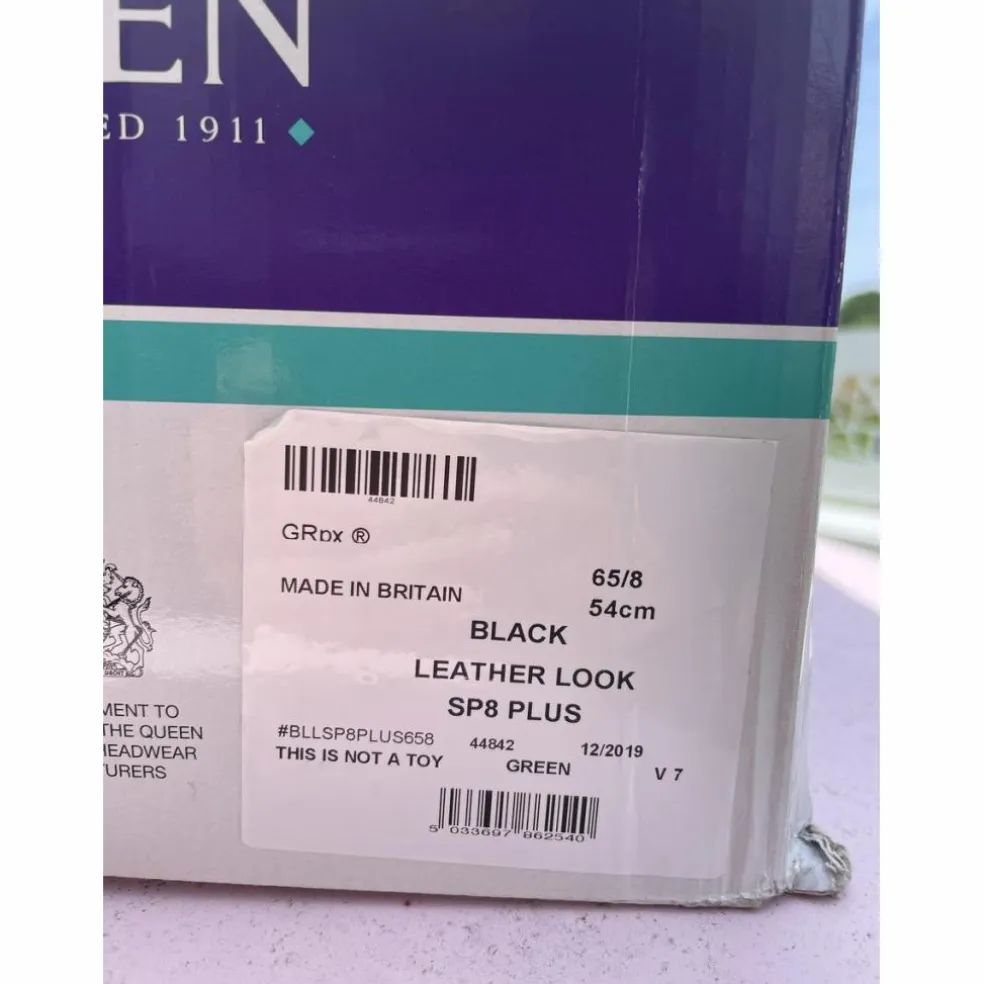 Bombe Charles Owen