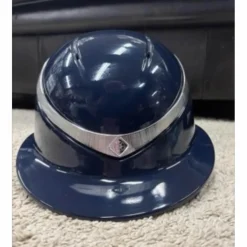 Bombe Charles Owen bleu marine