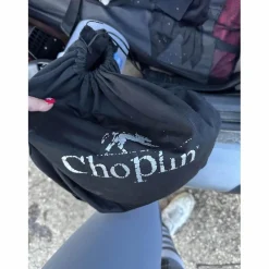 Bombe Chopin noir t 55