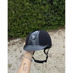Bombe CSO noire ajustable