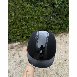 Bombe CSO noire ajustable