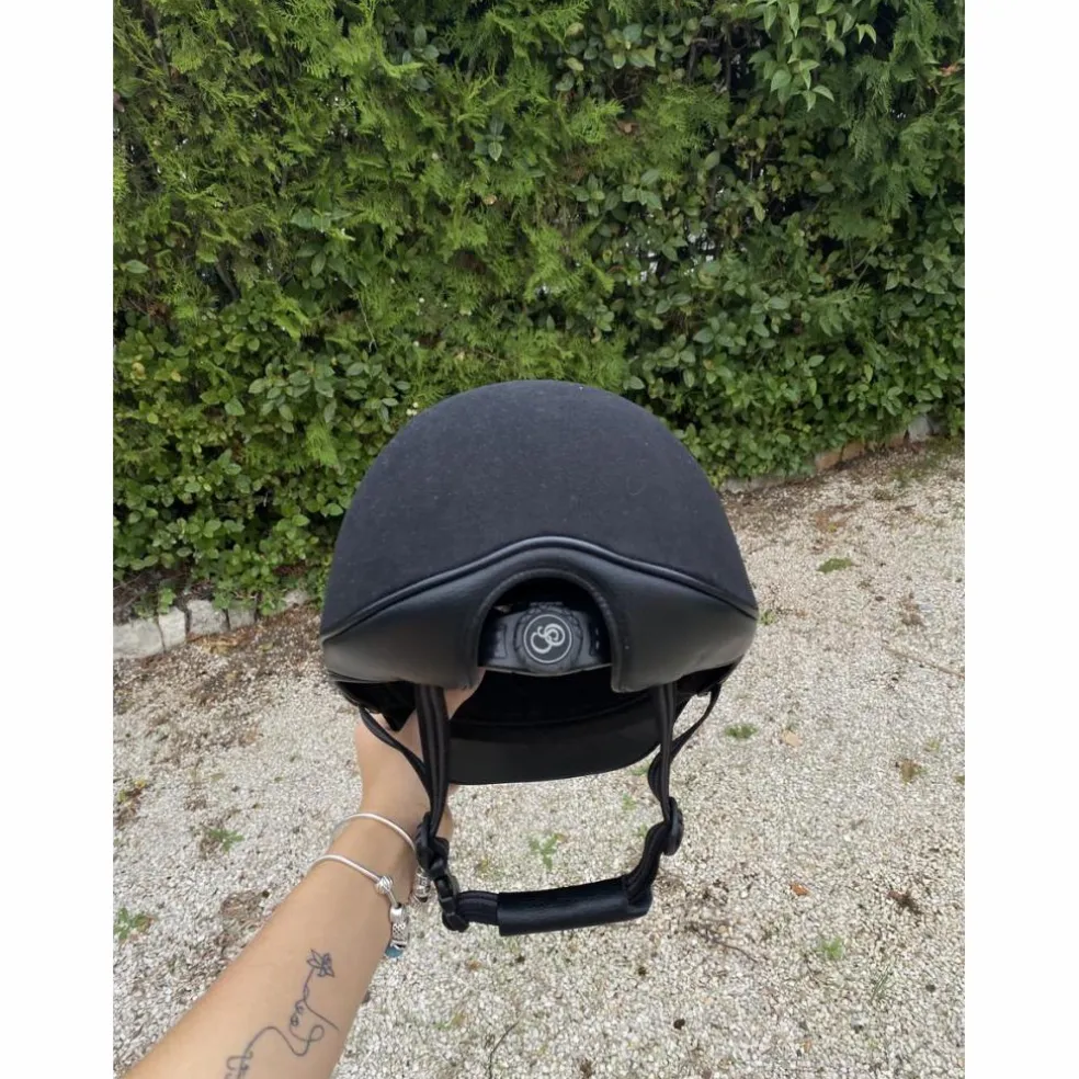 Bombe CSO noire ajustable