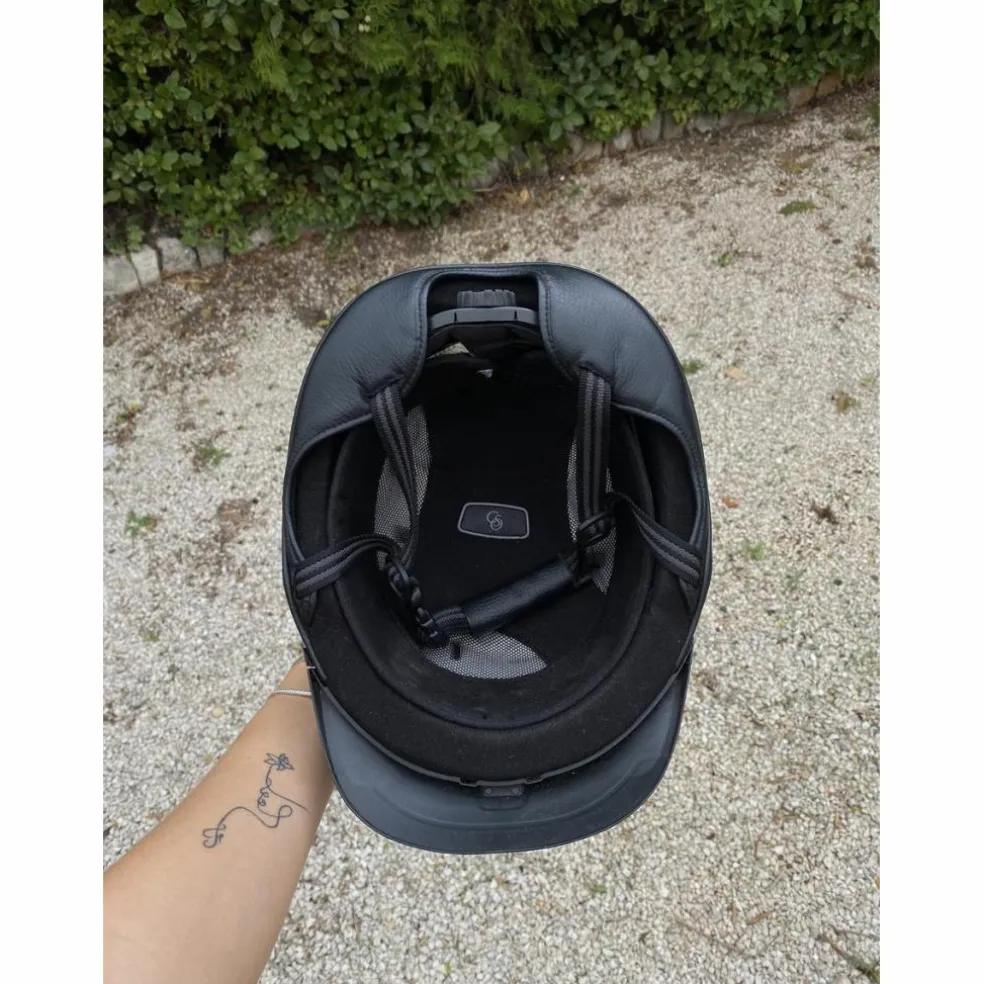 Bombe CSO noire ajustable